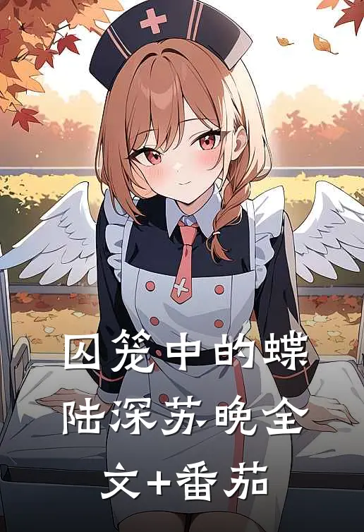 囚笼中的蝶陆深苏晚全文+番茄