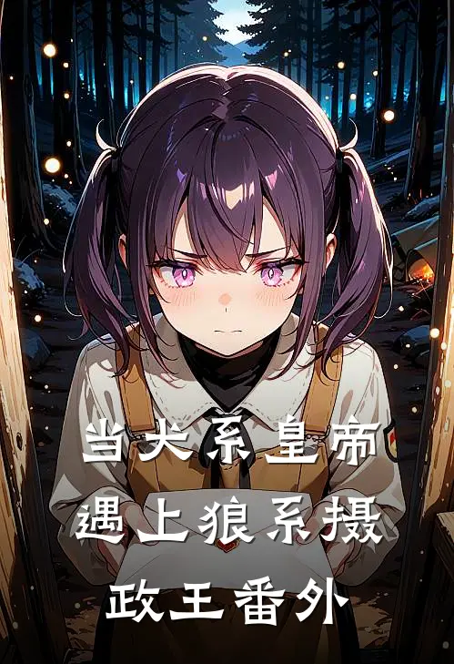 当犬系皇帝遇上狼系摄政王番外