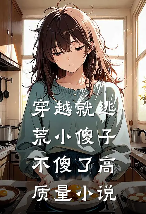 穿越就逃荒小傻子不傻了高质量小说