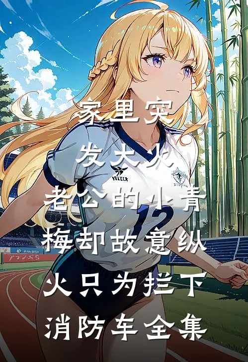 家里突发大火，老公的小青梅却故意纵火只为拦下消防车 全集