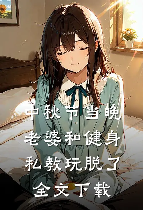 中秋节当晚，老婆和健身私教玩脱了全文下载