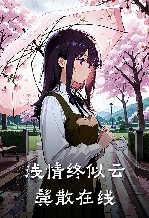 浅情终似云鬓散在线