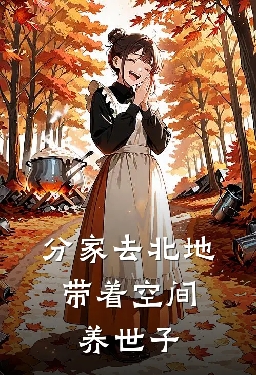 分家去北地，带着空间养世子