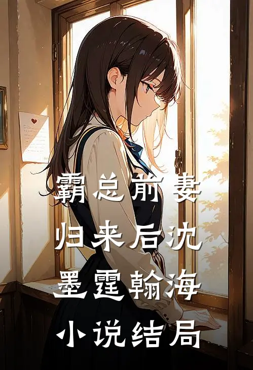 霸总前妻归来后沈墨霆翰海小说结局