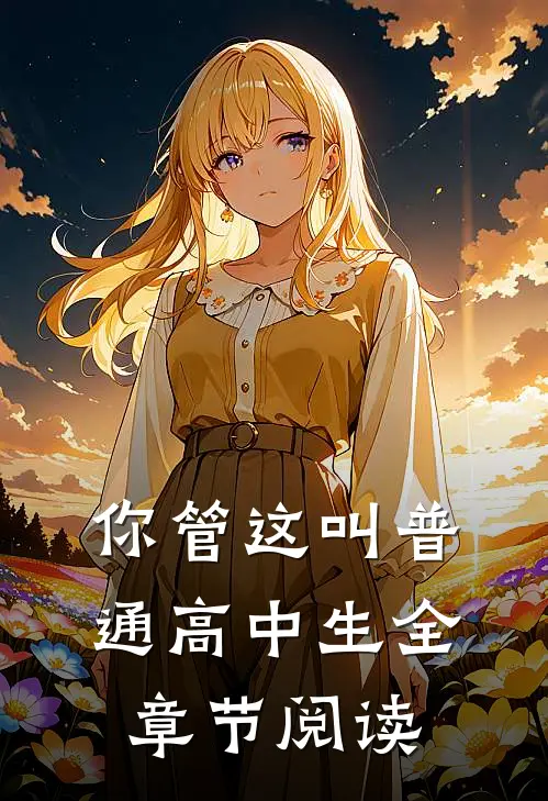 你管这叫普通高中生全章节阅读