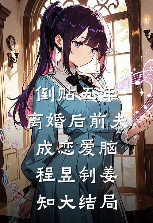 倒贴五年，离婚后前夫成恋爱脑程昱钊姜知大结局