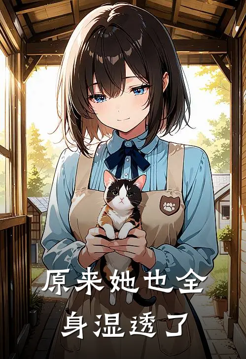 原来她也全身湿透了