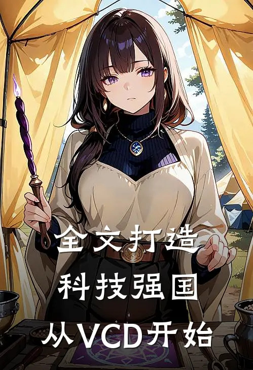 全文打造科技强国，从VCD开始
