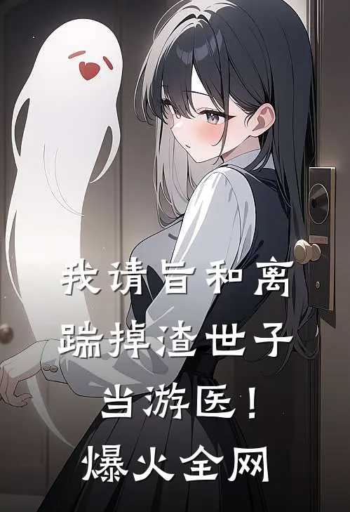 我请旨和离，踹掉渣世子当游医！爆火全网