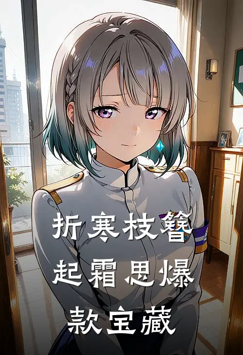 折寒枝簪起霜思爆款宝藏