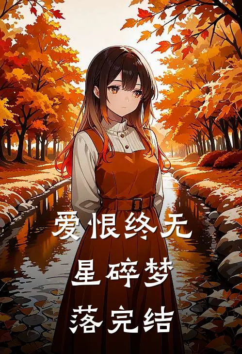 爱恨终无，星碎梦落完结