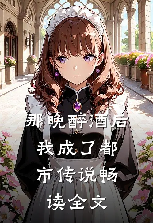 那晚醉酒后，我成了都市传说畅读全文