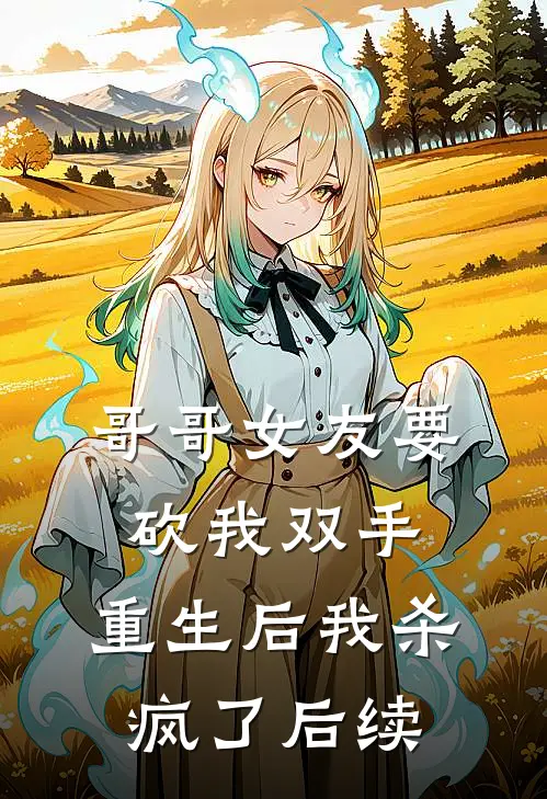哥哥女友要砍我双手，重生后我杀疯了后续