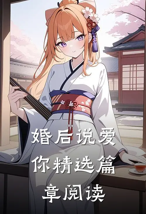 婚后说爱你精选篇章阅读