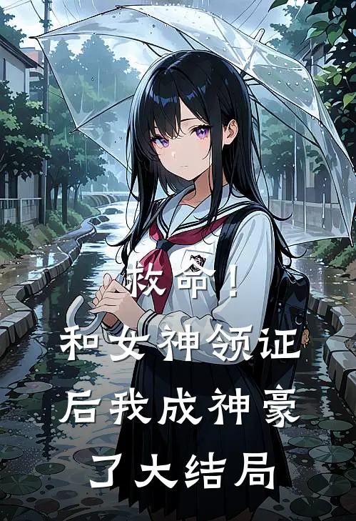 救命！和女神领证后我成神豪了大结局
