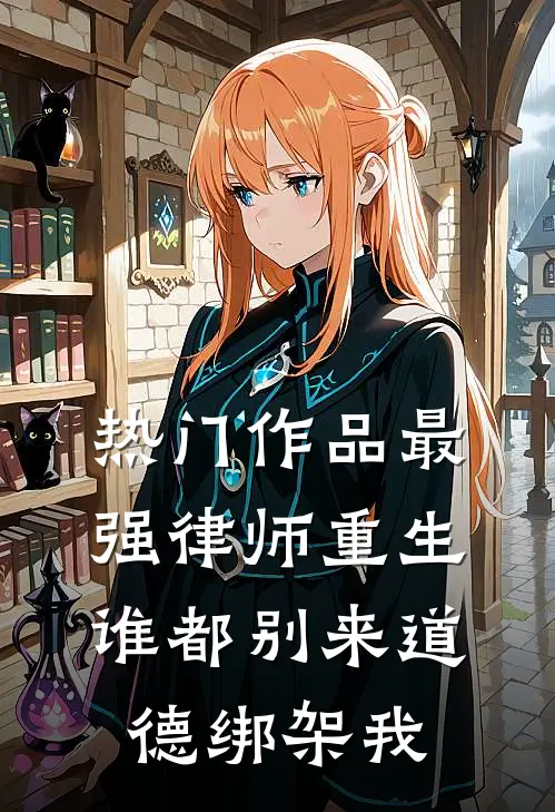 热门作品最强律师重生谁都别来道德绑架我