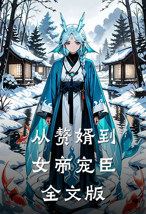 从赘婿到女帝宠臣全文版
