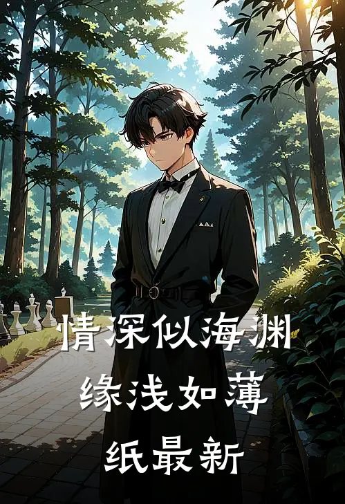 情深似海渊，缘浅如薄纸最新