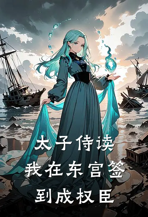 太子侍读：我在东宫签到成权臣