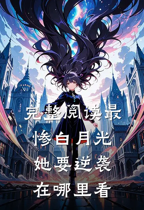 完整阅读最惨白月光她要逆袭在哪里看