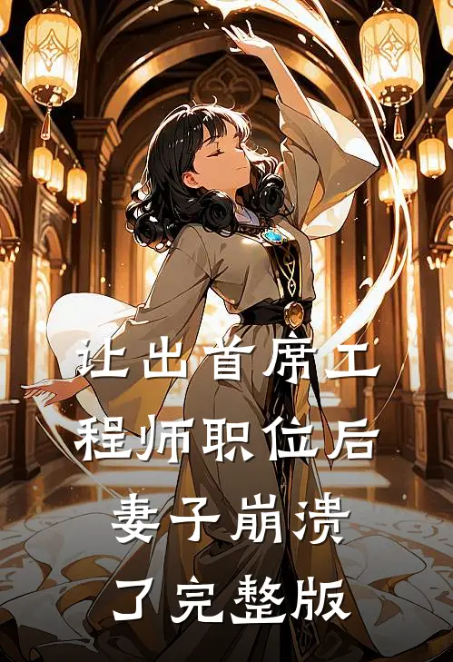 让出首席工程师职位后妻子崩溃了完整版