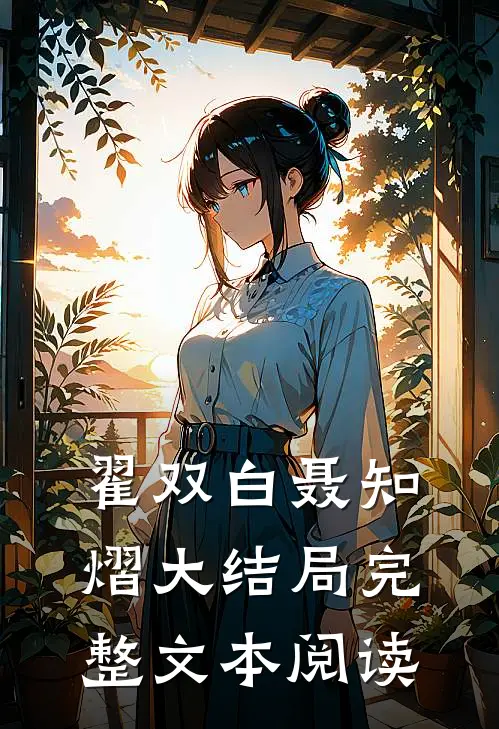 翟双白聂知熠大结局完整文本阅读