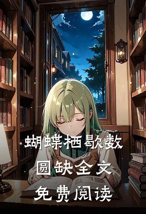 蝴蝶栖歇数圆缺全文免费阅读