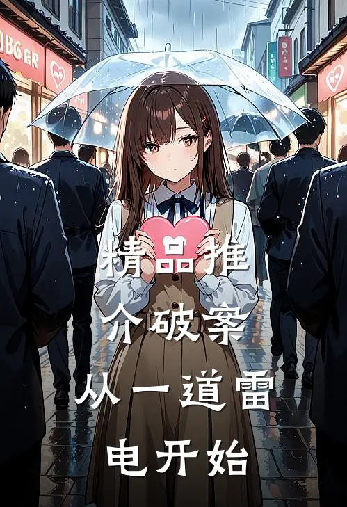 精品推介破案：从一道雷电开始