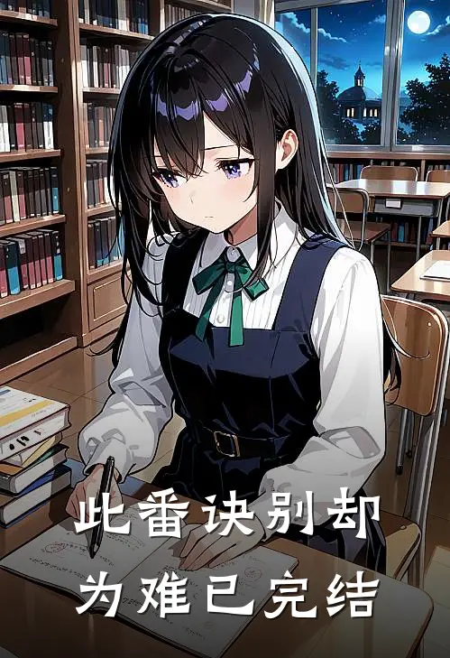 此番诀别却为难已完结