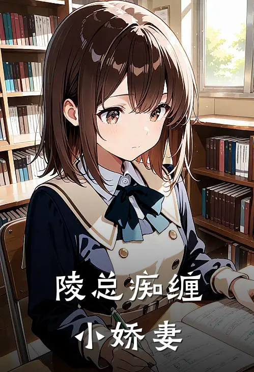 陵总痴缠小娇妻