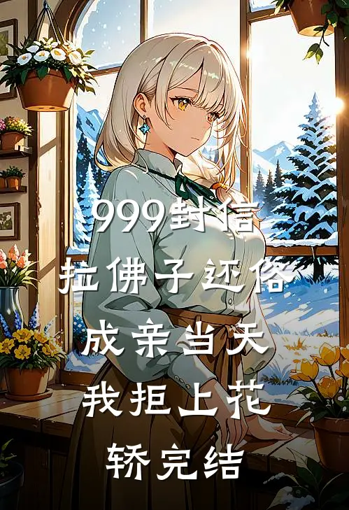 999封信拉佛子还俗，成亲当天我拒上花轿完结