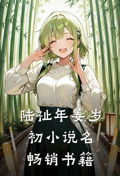 陆祉年姜岁初小说名畅销书籍