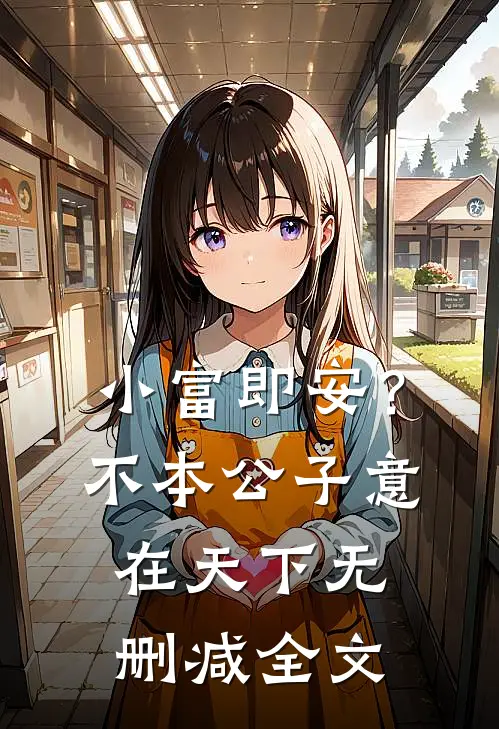 小富即安？不，本公子意在天下无删减全文