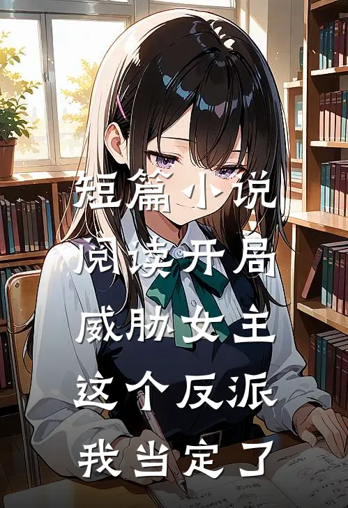 短篇小说阅读开局威胁女主，这个反派我当定了
