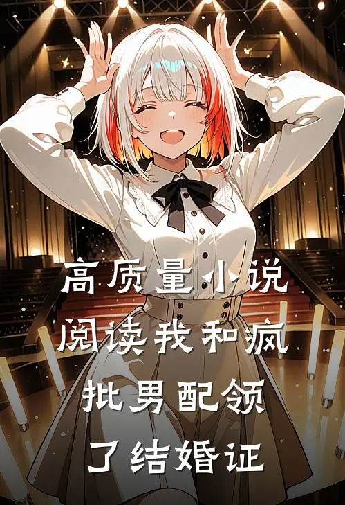 高质量小说阅读我和疯批男配领了结婚证