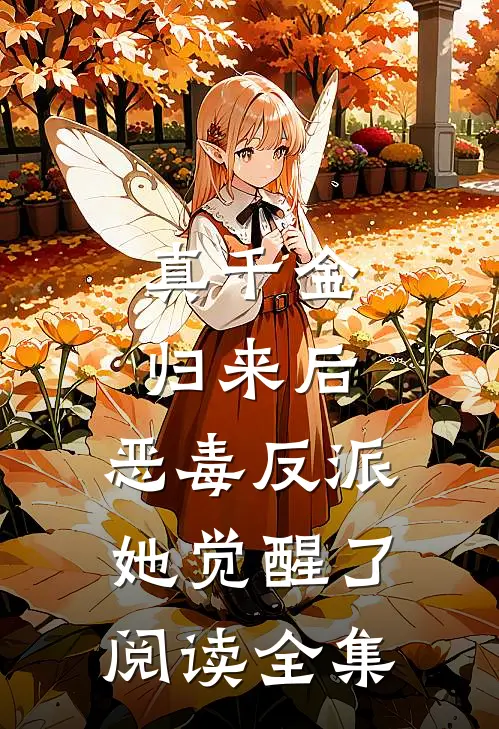 真千金归来后，恶毒反派她觉醒了阅读全集