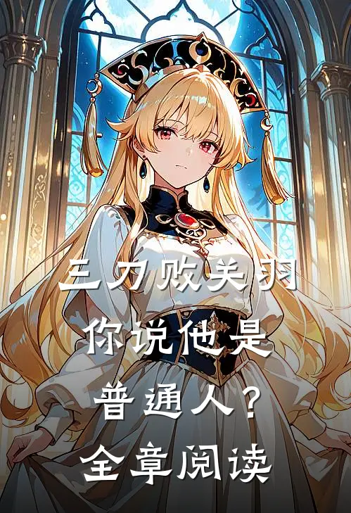 三刀败关羽，你说他是普通人？全章阅读