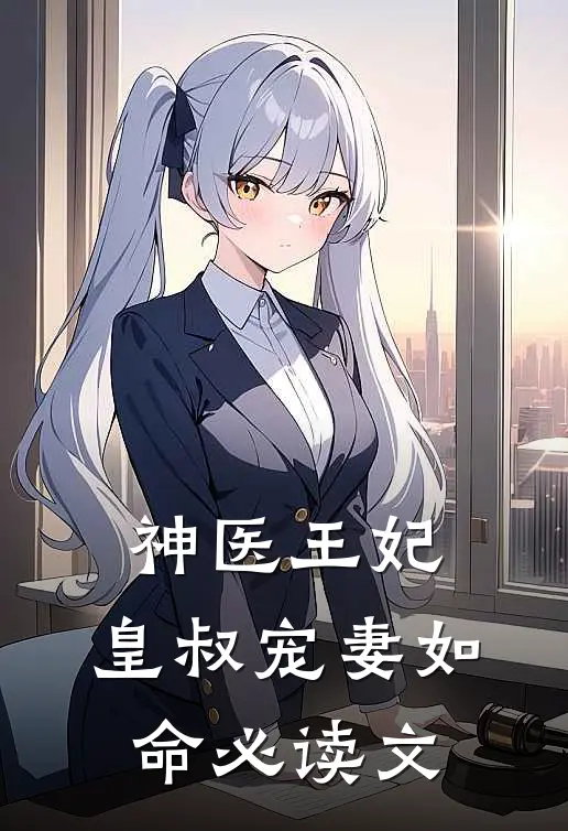 神医王妃皇叔宠妻如命必读文章