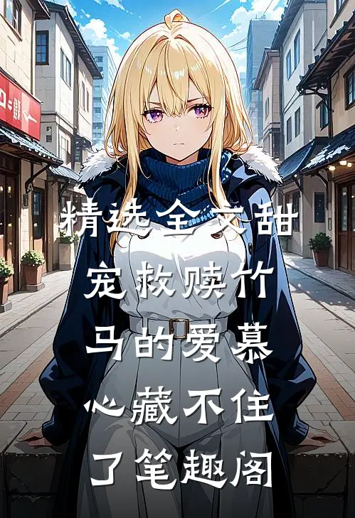精选全文甜宠救赎竹马的爱慕心藏不住了笔趣阁