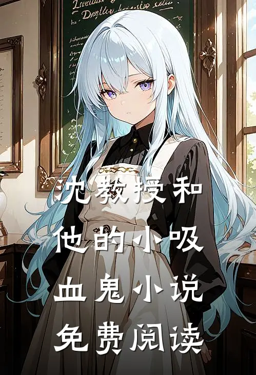 沈教授和他的小吸血鬼小说免费阅读
