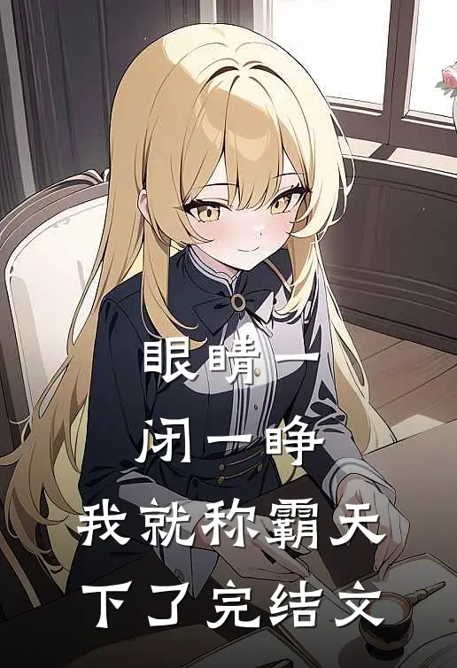 眼睛一闭一睁，我就称霸天下了完结文