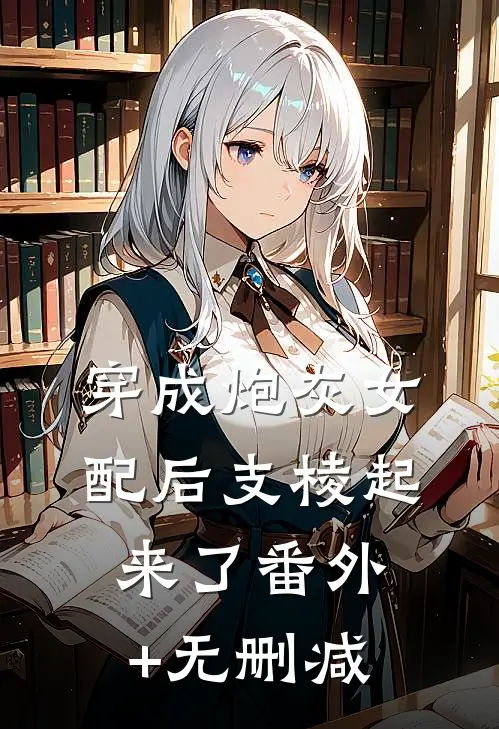 穿成炮灰女配后支棱起来了番外+无删减