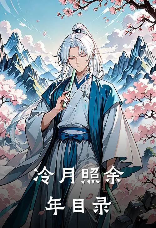 冷月照余年目录