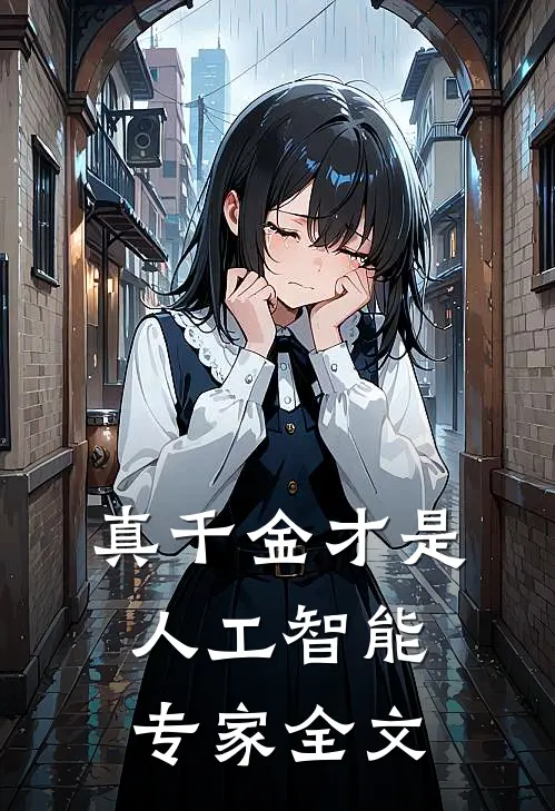 真千金才是人工智能专家全文