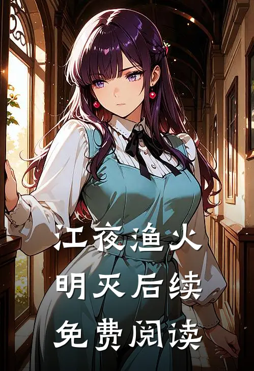 江夜渔火明灭后续免费阅读