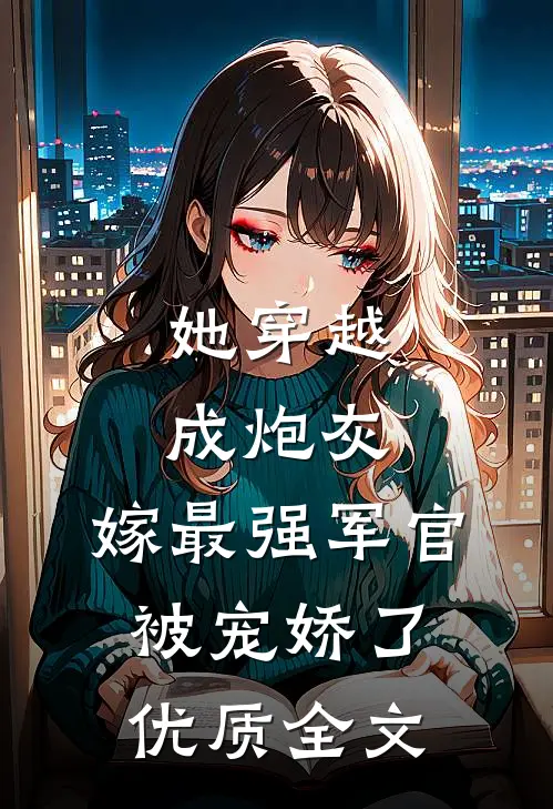 她穿越成炮灰,嫁最强军官被宠娇了优质全文免费阅读