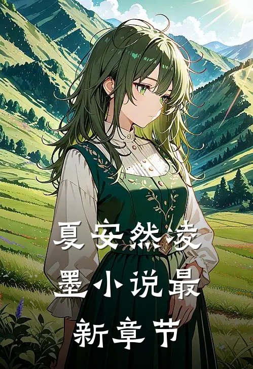 夏安然凌墨小说最新章节