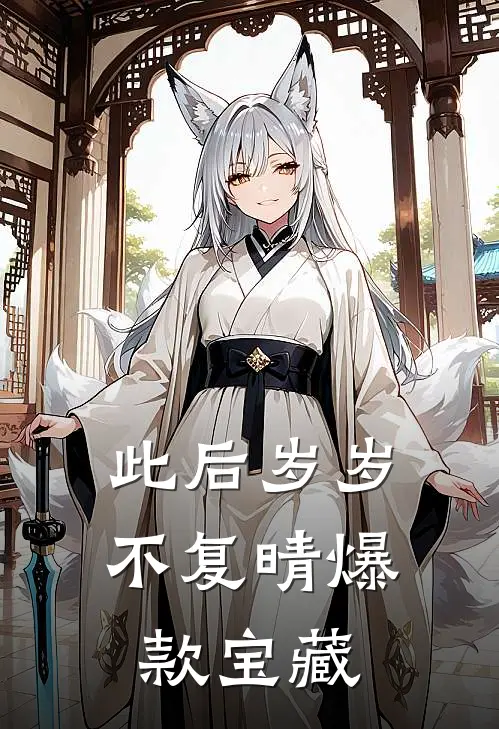 此后岁岁不复晴爆款宝藏