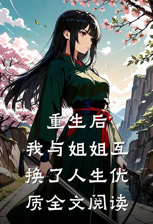 重生后,我与姐姐互换了人生优质全文阅读
