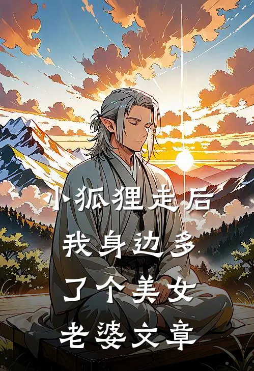 小狐狸走后，我身边多了个美女老婆文章